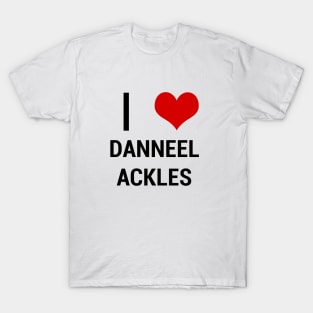 I <3 Danneel Ackles T-Shirt